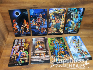 Tarot Apokalypsis - Card & Book set