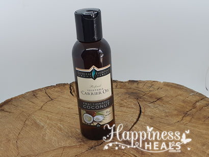 Fractionated Coconut Carrier Oil