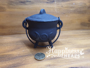 Cauldrons and Pots