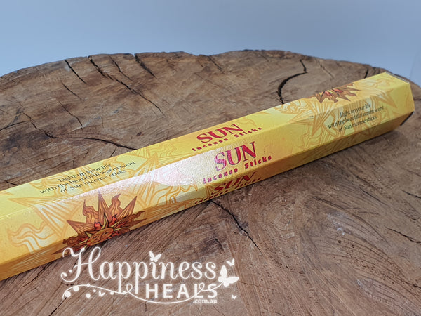 Sun Incense - Kamini