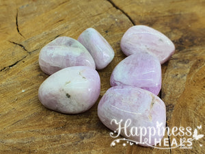 Kunzite (Tumbled)