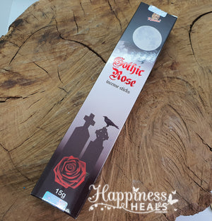 Gothic Rose - Incense