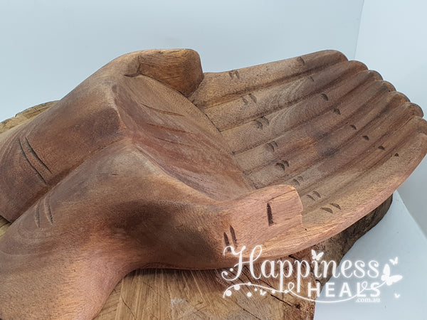 Wooden Hands - Large