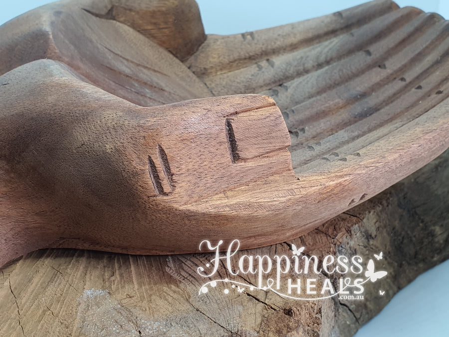 Wooden Hands - Large