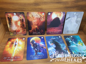 The Shaman's Dream Oracle