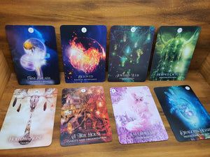The Shaman's Dream Oracle