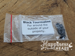 Black Tourmaline Pack Of Pieces