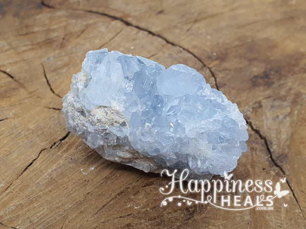 Celestite Cluster