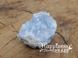 Celestite Cluster