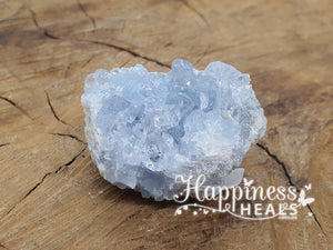 Celestite Cluster