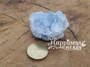 Celestite Cluster