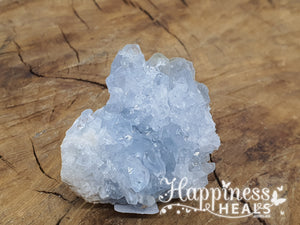 Celestite Cluster