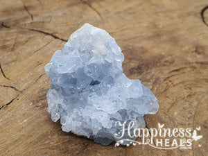 Celestite Cluster