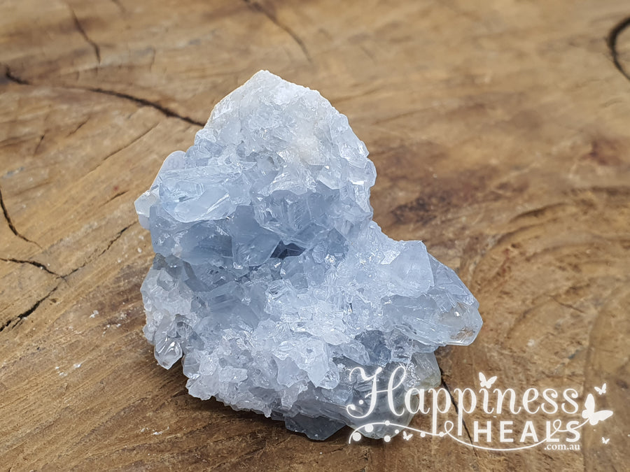 Celestite Cluster