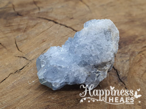 Celestite Cluster