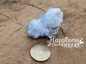 Celestite Cluster