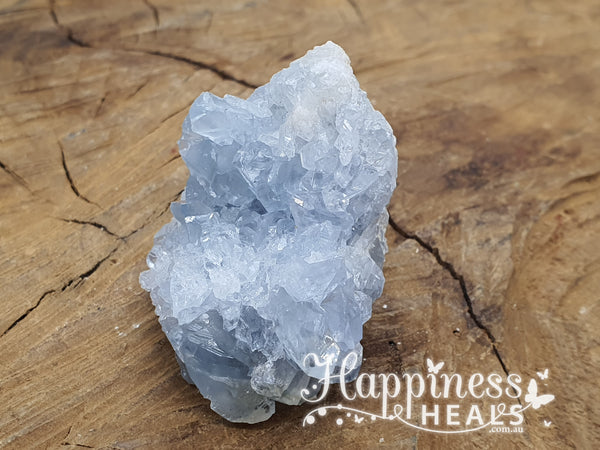 Celestite Cluster