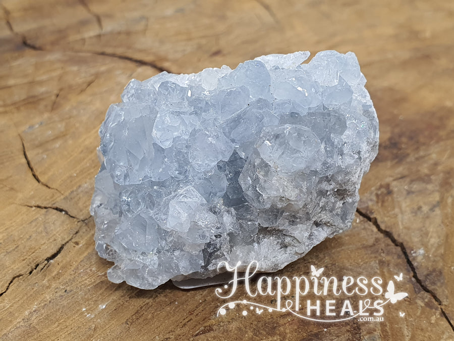 Celestite Cluster