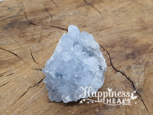 Celestite Cluster