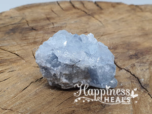 Celestite Cluster