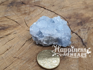 Celestite Cluster