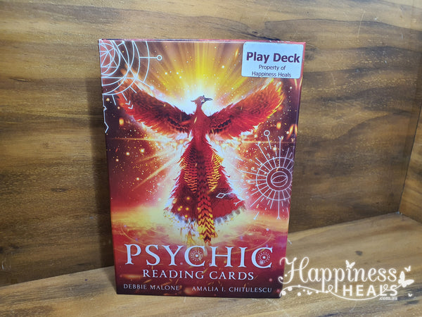 Psychic Reading Cards