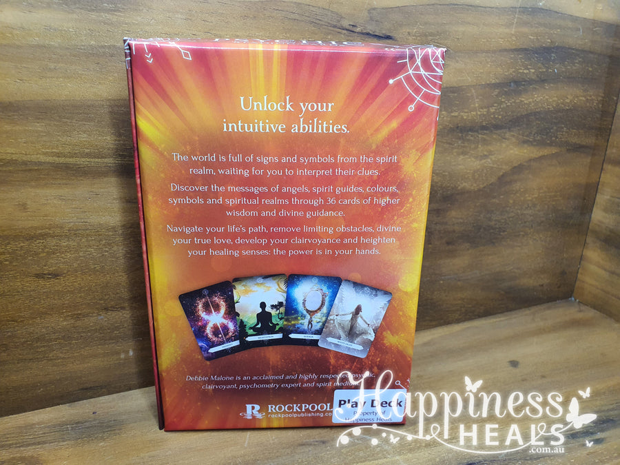 Psychic Reading Cards