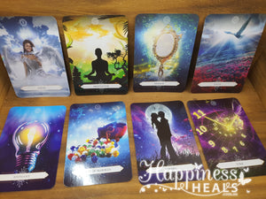 Psychic Reading Cards