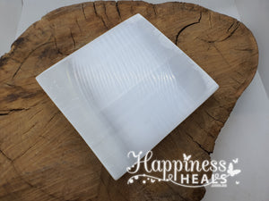 Selenite Charging Plate