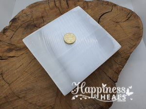 Selenite Charging Plate