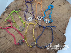 Chakra Bracelet's