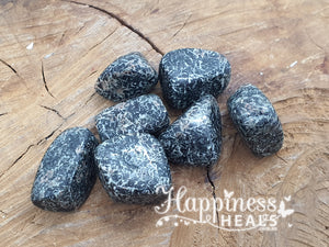 Christmas Flower Jasper  (Tumbled)