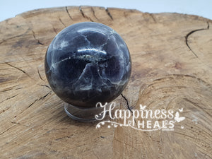 Iolite Sphere