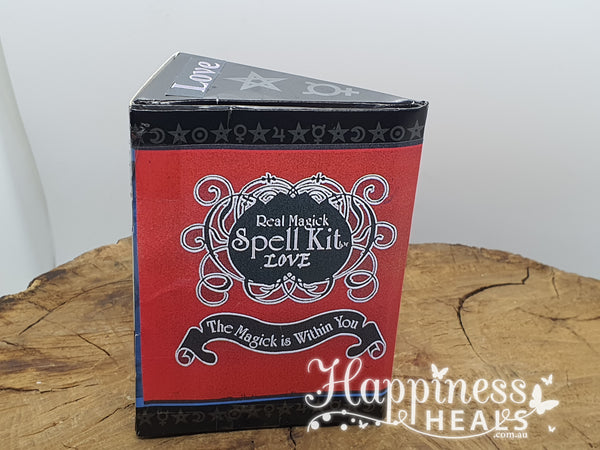 Real Magick Spell Kit - Love