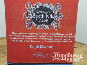 Real Magick Spell Kit - Love