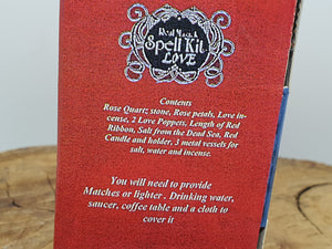 Real Magick Spell Kit - Love