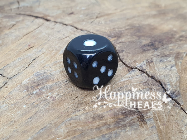 Black Obsidian Dice