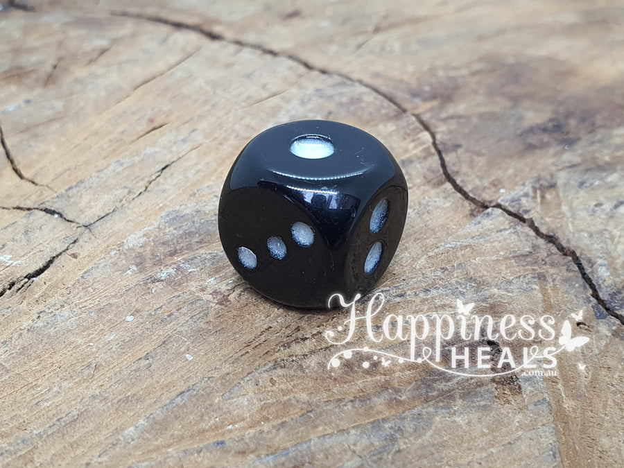 Black Obsidian Dice