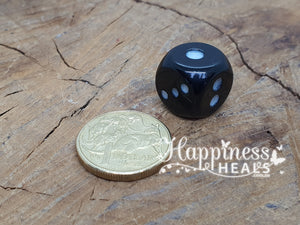 Black Obsidian Dice