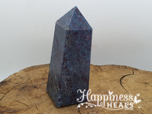 Ruby Kyanite Obelisk