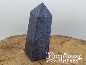 Ruby Kyanite Obelisk