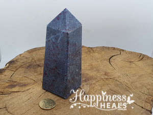 Ruby Kyanite Obelisk