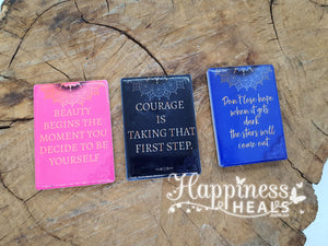 Magnets with Sayings