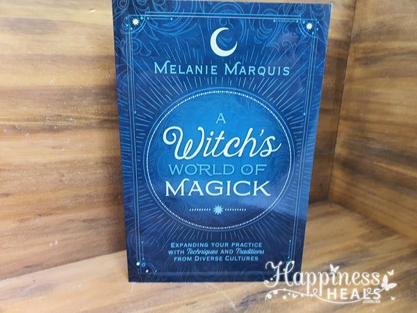 A Witch's World of Magick
