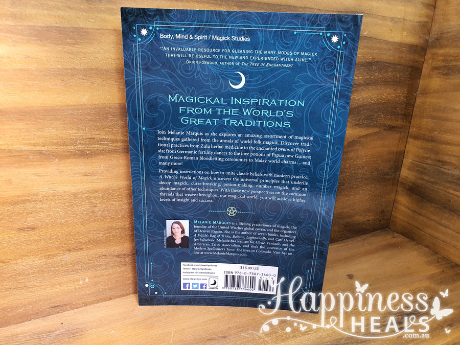 A Witch's World of Magick