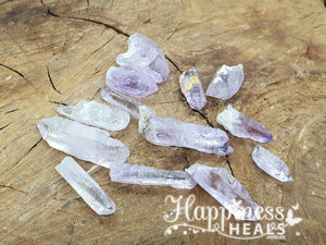 Vera Cruz Amethyst points