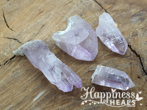 Vera Cruz Amethyst points