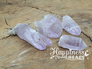 Vera Cruz Amethyst points