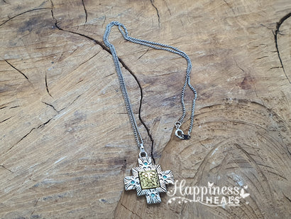 Inca Achala - Tawantin Chakana for Balance - Charm