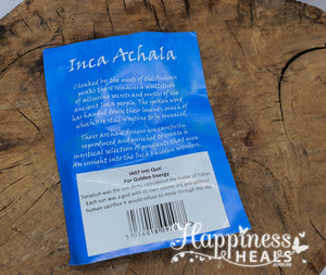 Inca Achala - Inti Quri - Reduced to Clear
